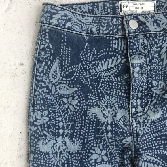 Free People Bell Bottom’s - Picture 2 of 6